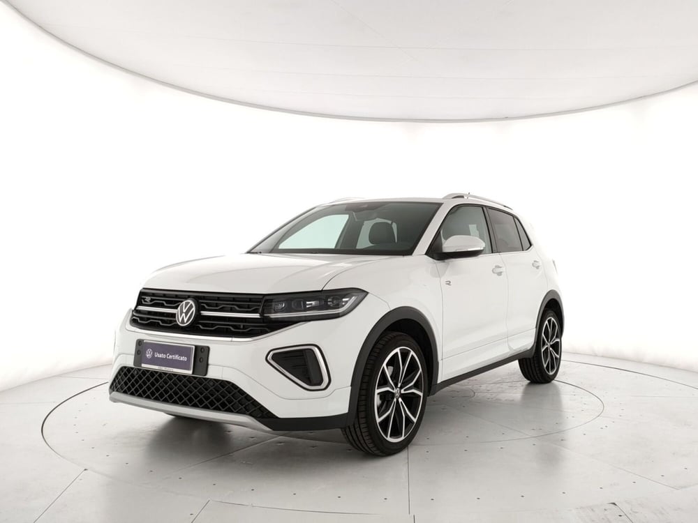 Volkswagen T-Cross usata a Napoli