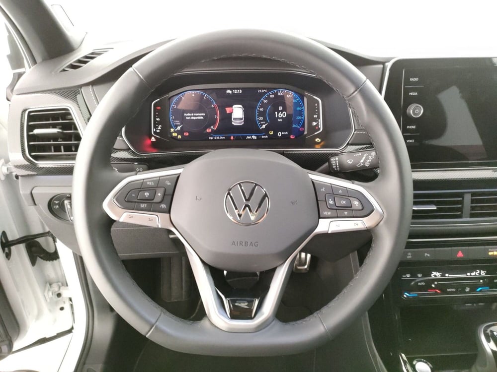 Volkswagen T-Cross usata a Napoli (14)