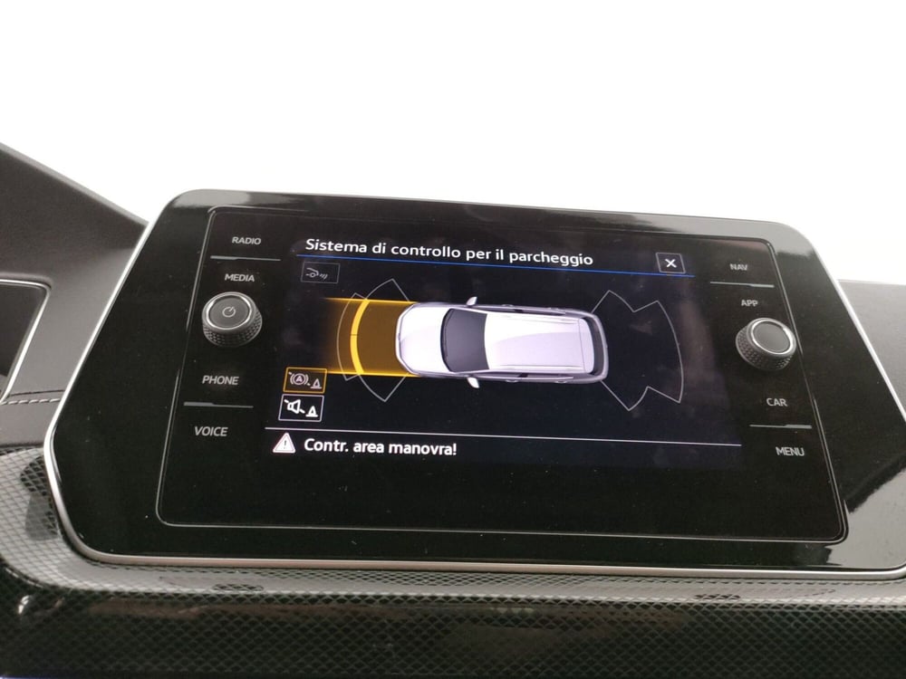 Volkswagen T-Cross usata a Napoli (18)
