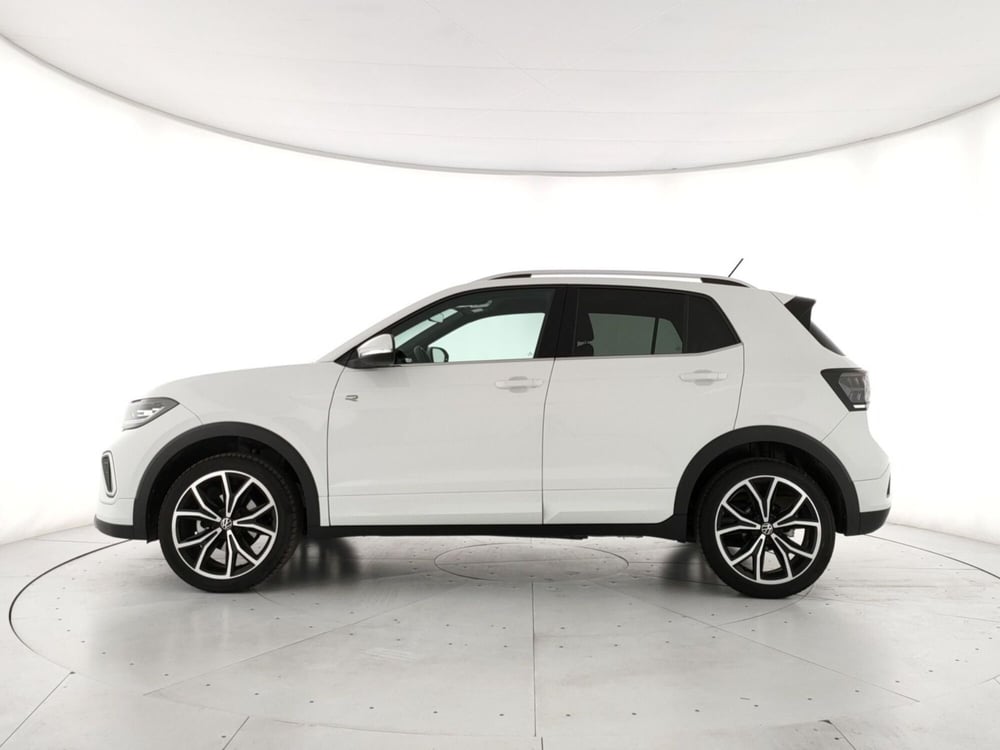 Volkswagen T-Cross usata a Napoli (2)