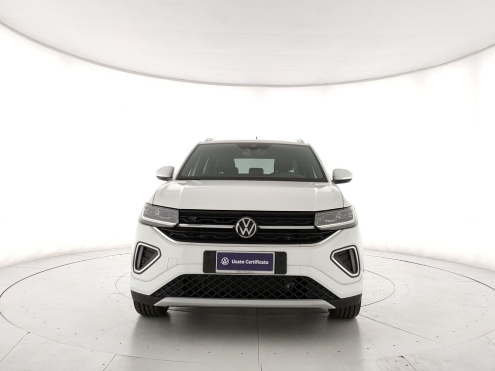 Volkswagen T-Cross usata a Napoli (4)
