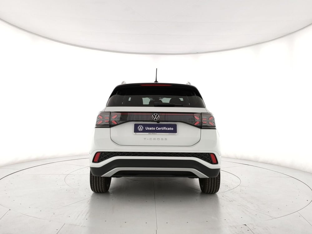 Volkswagen T-Cross usata a Napoli (5)