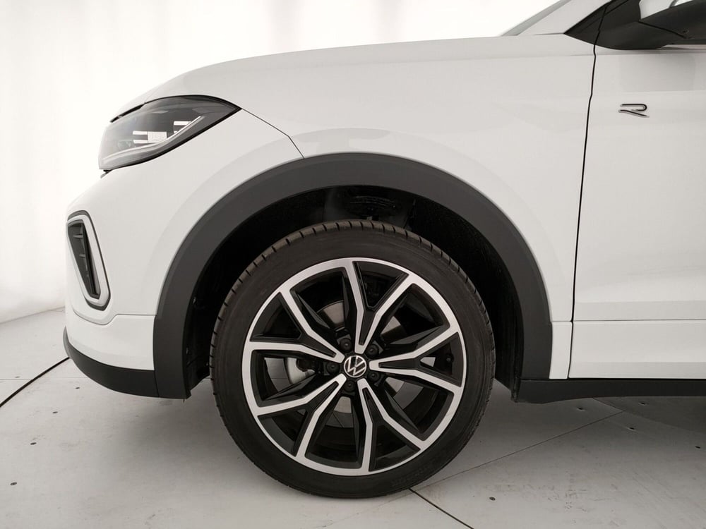 Volkswagen T-Cross usata a Napoli (6)