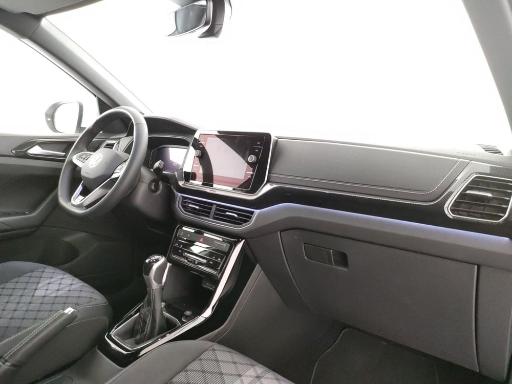 Volkswagen T-Cross usata a Napoli (7)