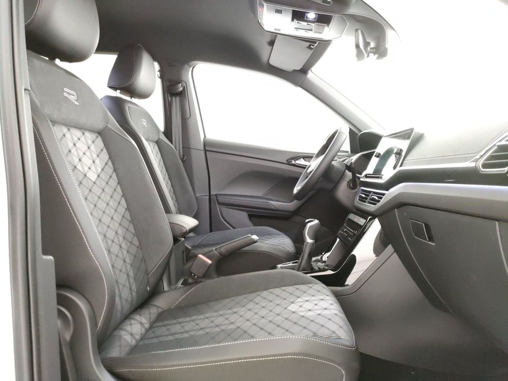 Volkswagen T-Cross usata a Napoli (8)