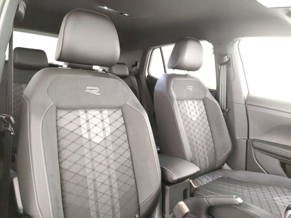 Volkswagen T-Cross usata a Napoli (9)