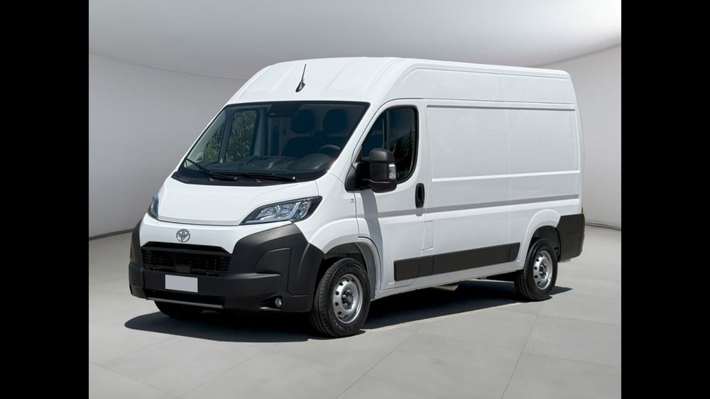 Toyota Proace Max Furgone nuova a Palermo