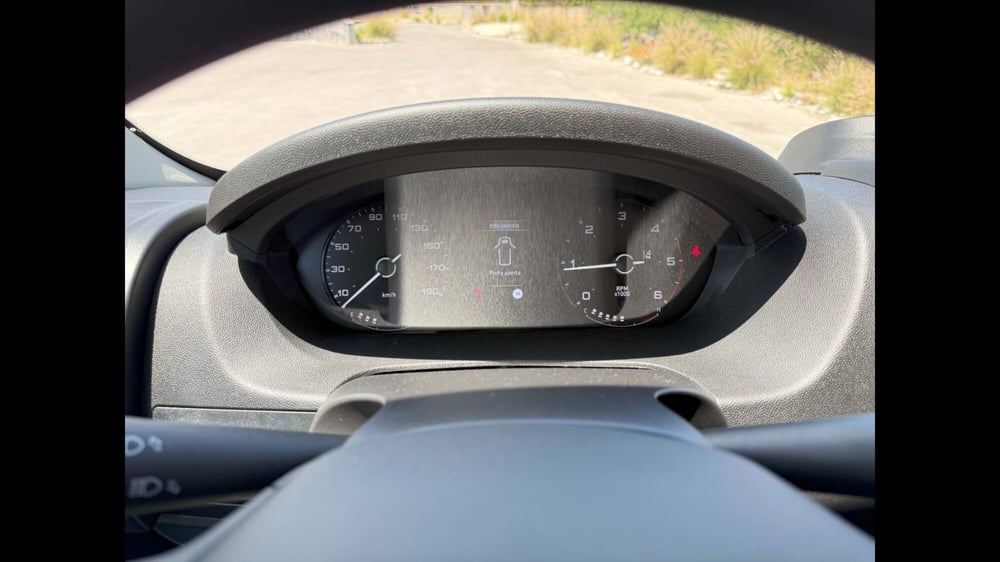Toyota Proace Max Furgone nuova a Palermo (11)