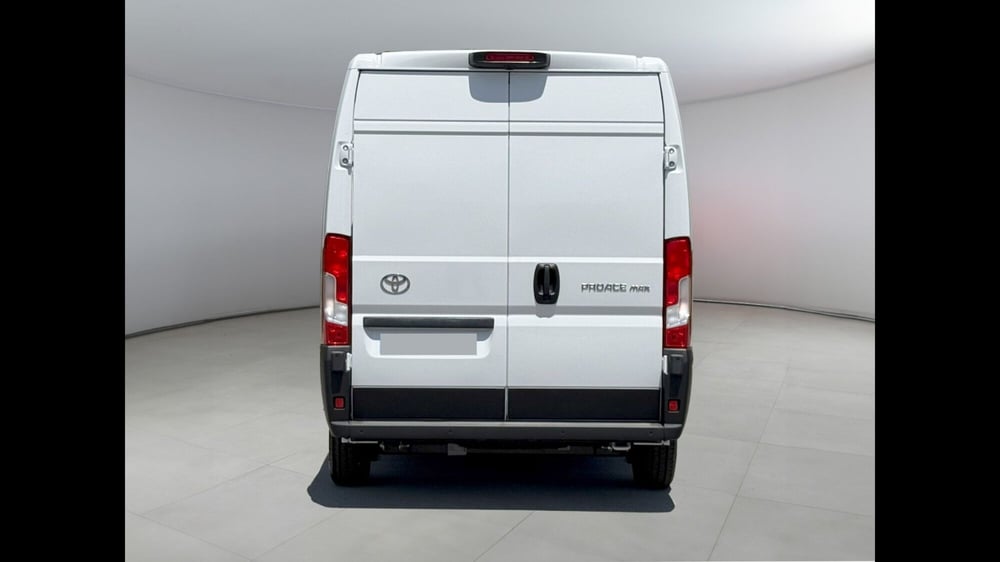 Toyota Proace Max Furgone nuova a Palermo (3)