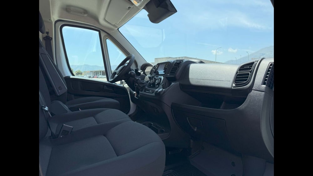 Toyota Proace Max Furgone nuova a Palermo (5)