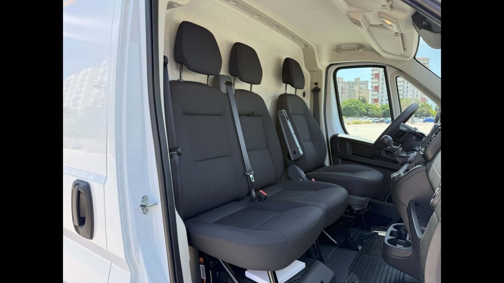 Toyota Proace Max Furgone nuova a Palermo (6)