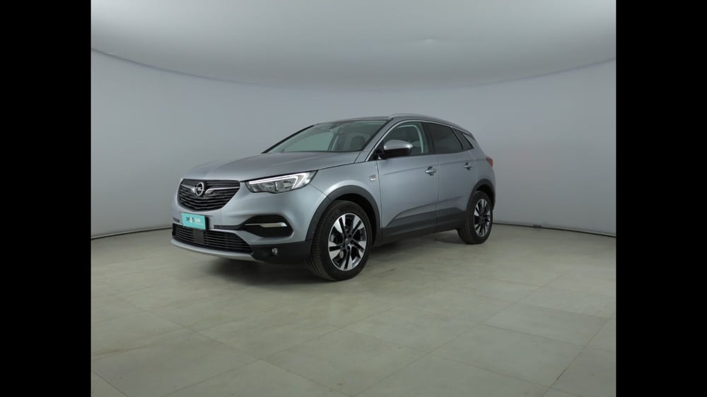Opel Grandland X usata a Palermo