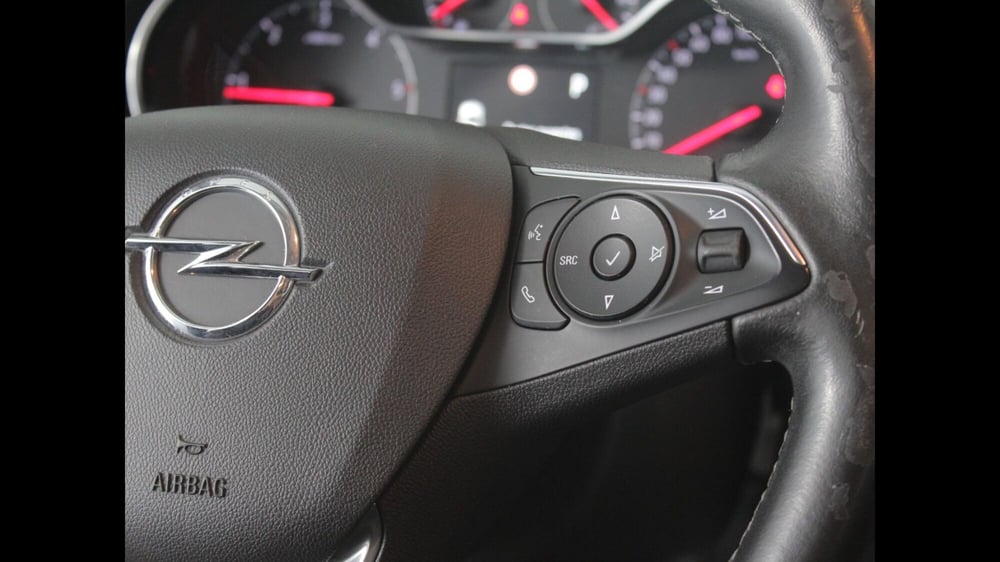 Opel Grandland X usata a Palermo (10)