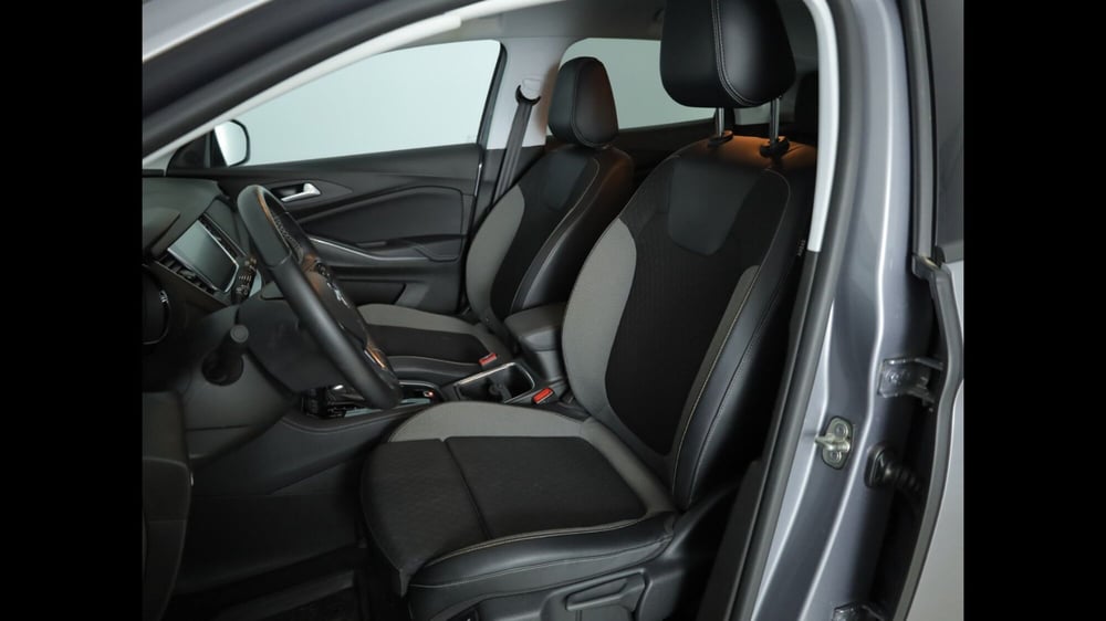 Opel Grandland X usata a Palermo (12)