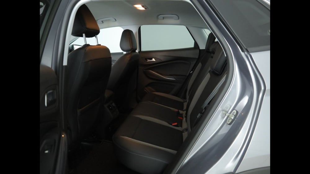 Opel Grandland X usata a Palermo (13)