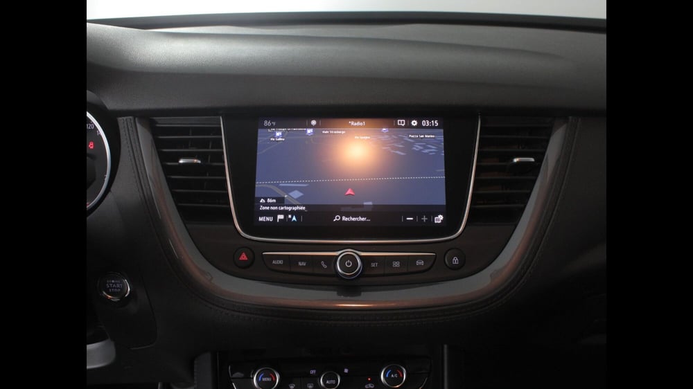 Opel Grandland X usata a Palermo (16)