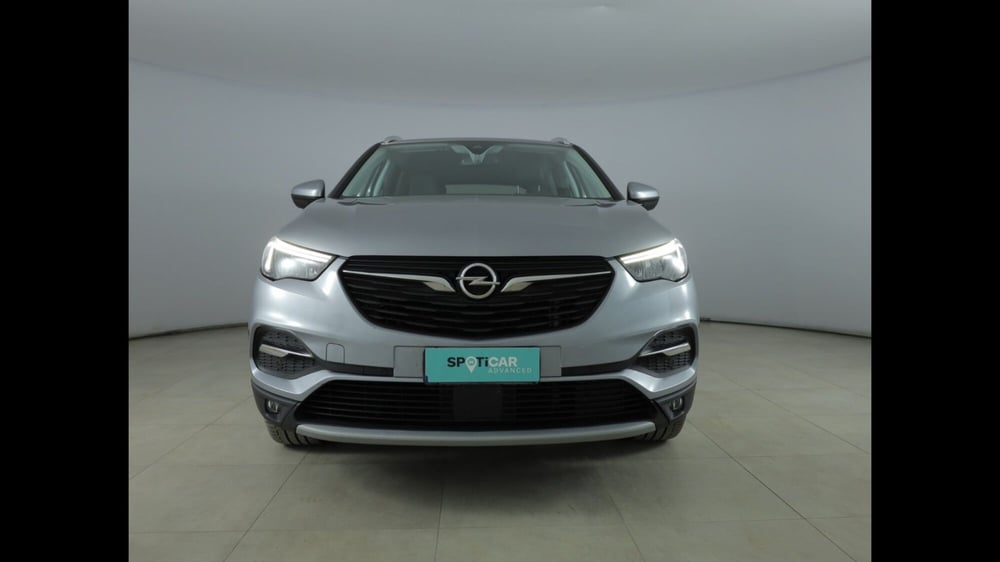 Opel Grandland X usata a Palermo (2)