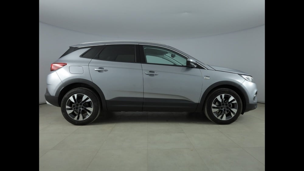 Opel Grandland X usata a Palermo (4)