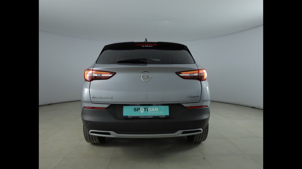Opel Grandland X usata a Palermo (5)