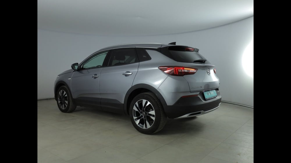 Opel Grandland X usata a Palermo (7)