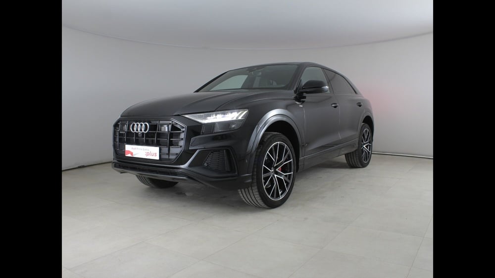 Audi Q8 usata a Palermo