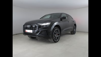 Audi Q8 Q8 50 TDI 286 CV quattro tiptronic Sport del 2021 usata a Palermo
