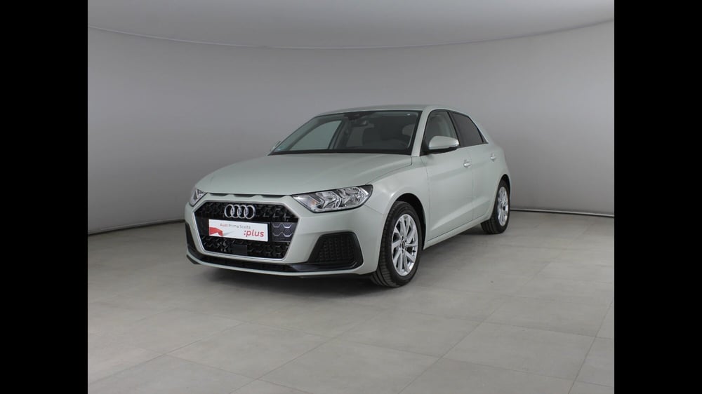 Audi A1 Sportback usata a Palermo