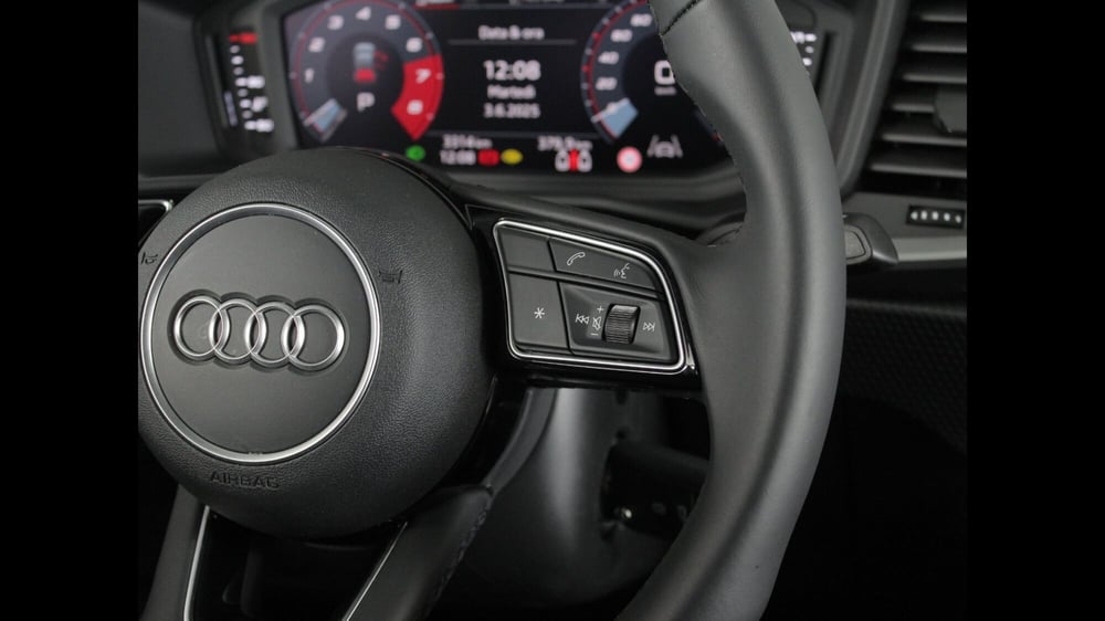 Audi A1 Sportback usata a Palermo (12)