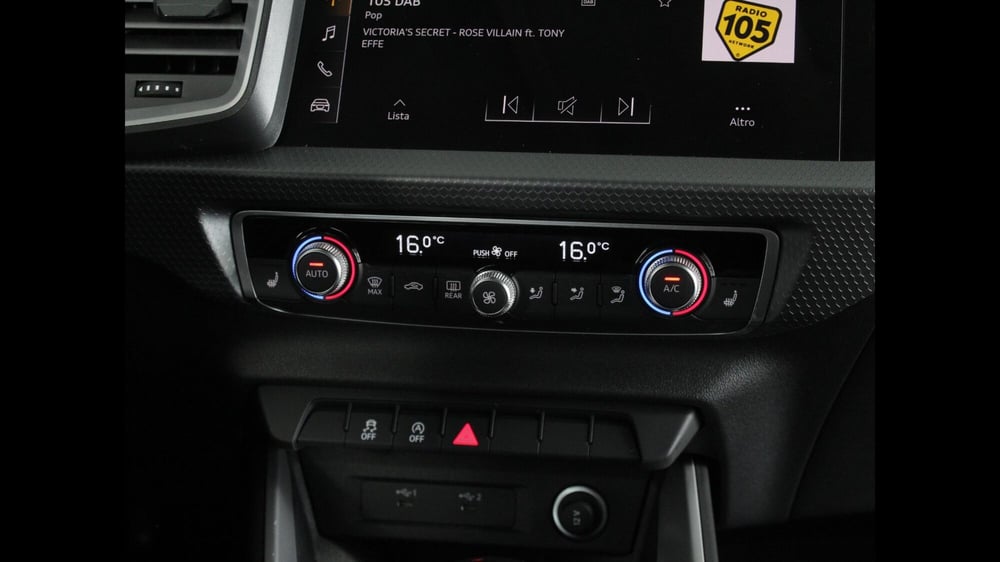 Audi A1 Sportback usata a Palermo (15)