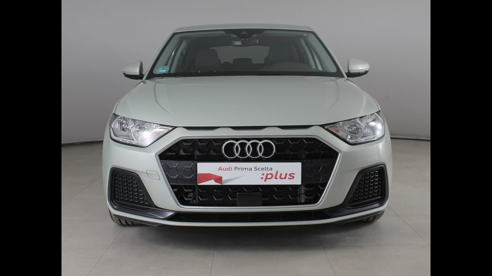 Audi A1 Sportback usata a Palermo (2)