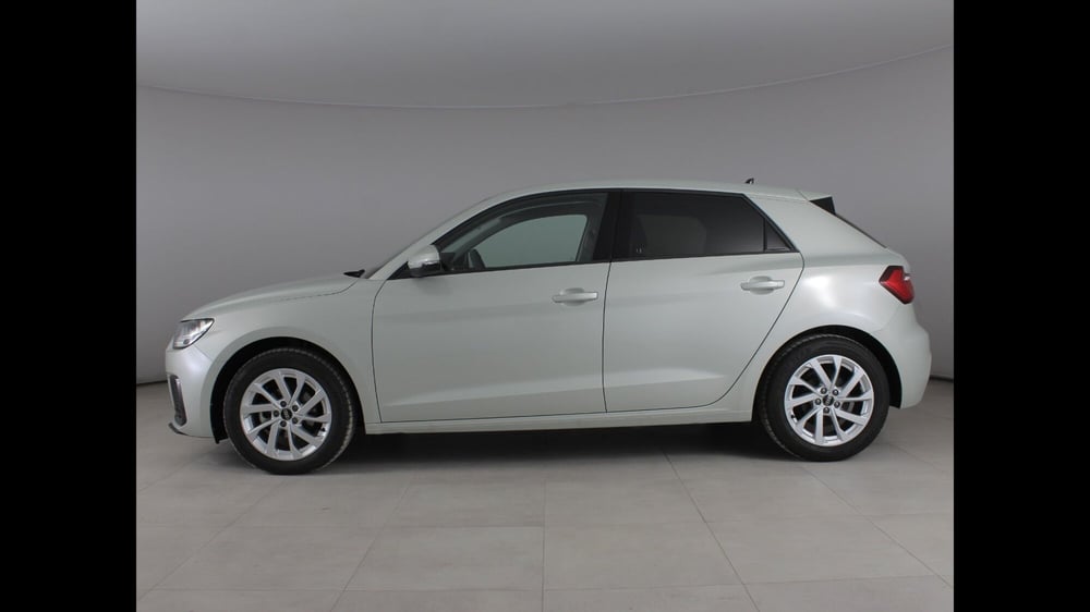 Audi A1 Sportback usata a Palermo (4)