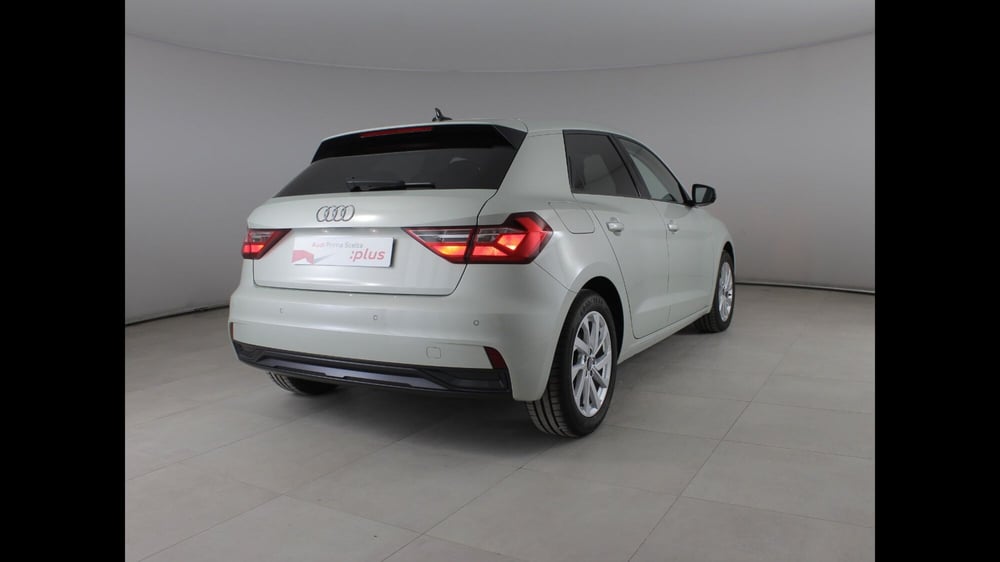 Audi A1 Sportback usata a Palermo (5)