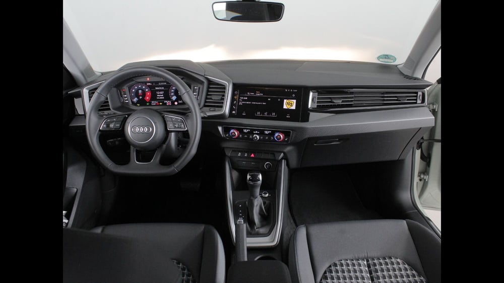 Audi A1 Sportback usata a Palermo (9)