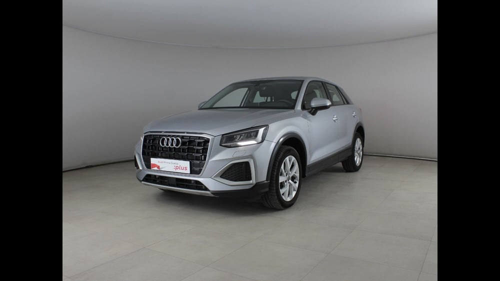 Audi Q2 usata a Palermo