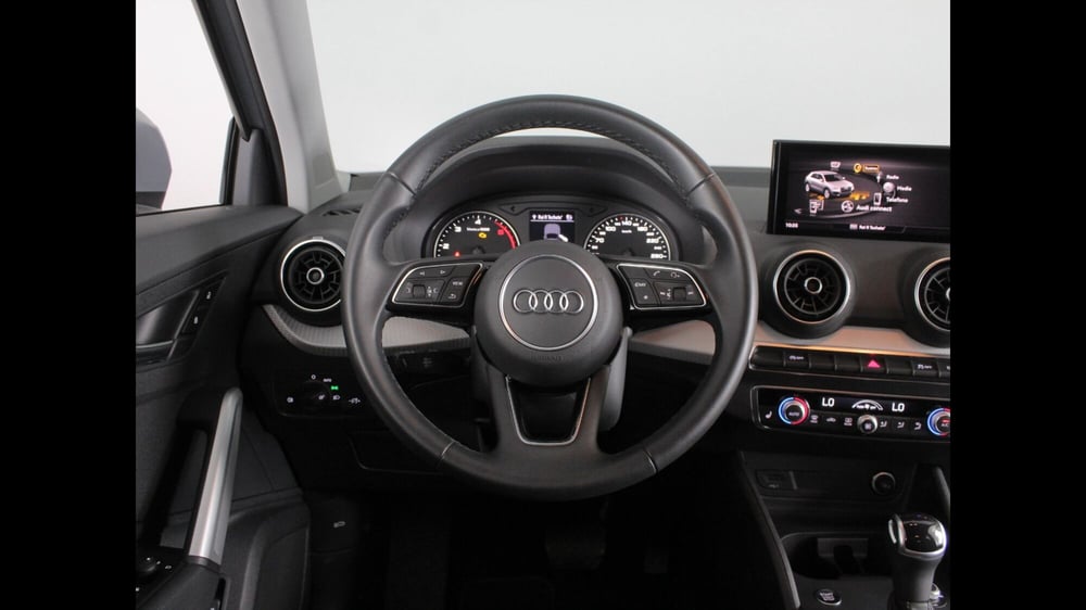 Audi Q2 usata a Palermo (10)