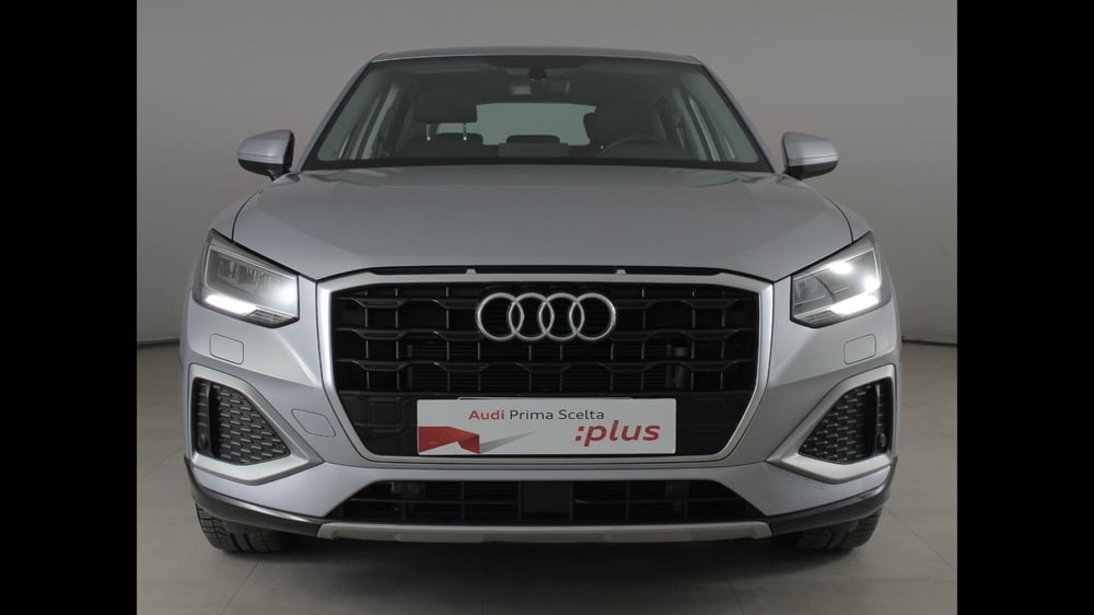 Audi Q2 usata a Palermo (2)