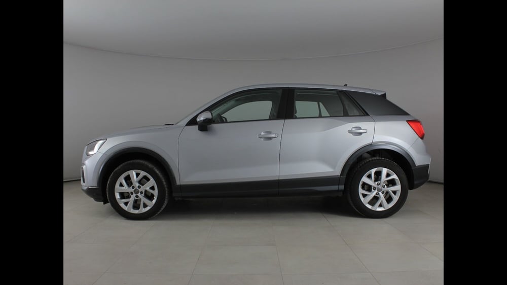 Audi Q2 usata a Palermo (4)