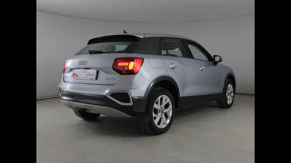 Audi Q2 usata a Palermo (5)