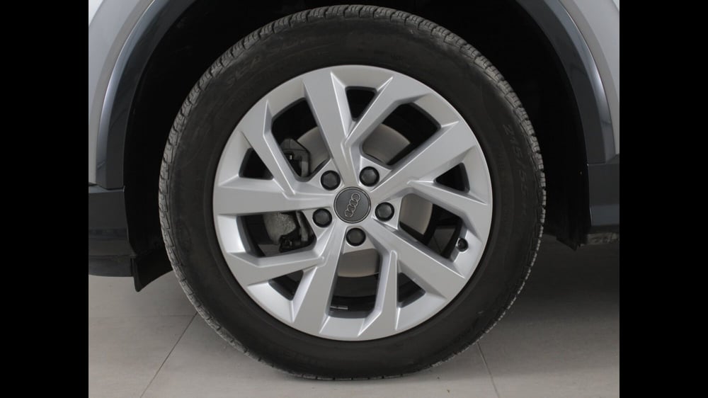 Audi Q2 usata a Palermo (6)
