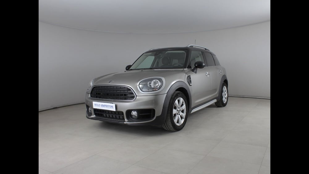 MINI Mini Countryman usata a Palermo