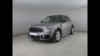 MINI Mini Countryman 1.5 One Boost Countryman del 2018 usata a Palermo