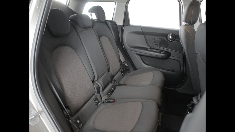 MINI Mini Countryman usata a Palermo (10)