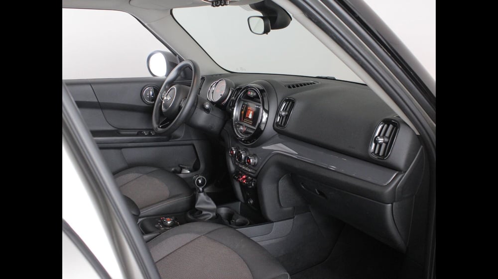 MINI Mini Countryman usata a Palermo (11)