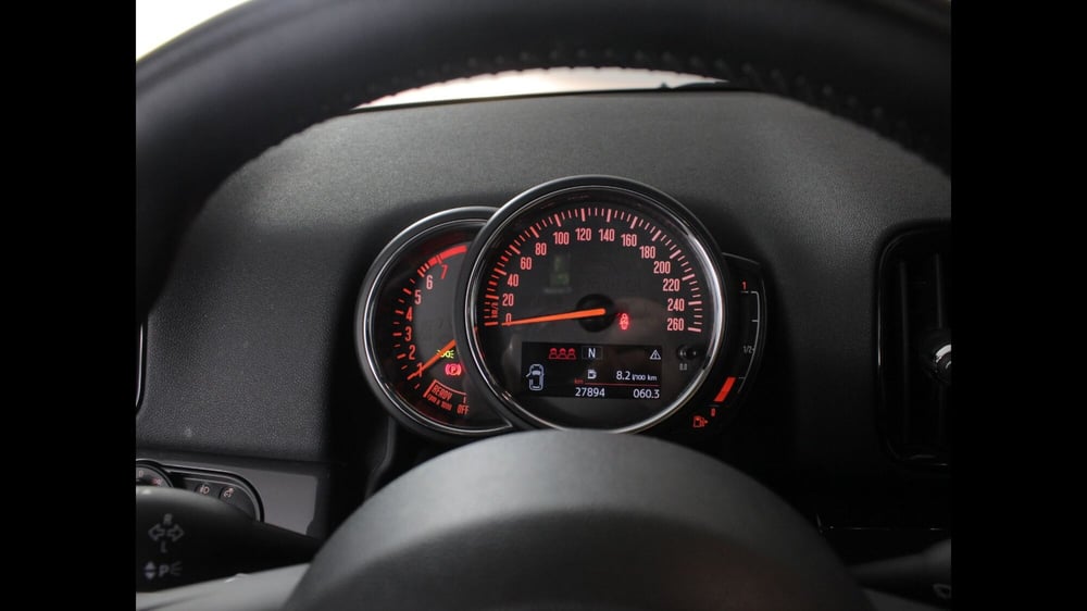 MINI Mini Countryman usata a Palermo (14)