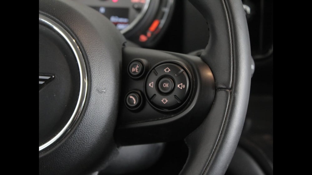MINI Mini Countryman usata a Palermo (15)