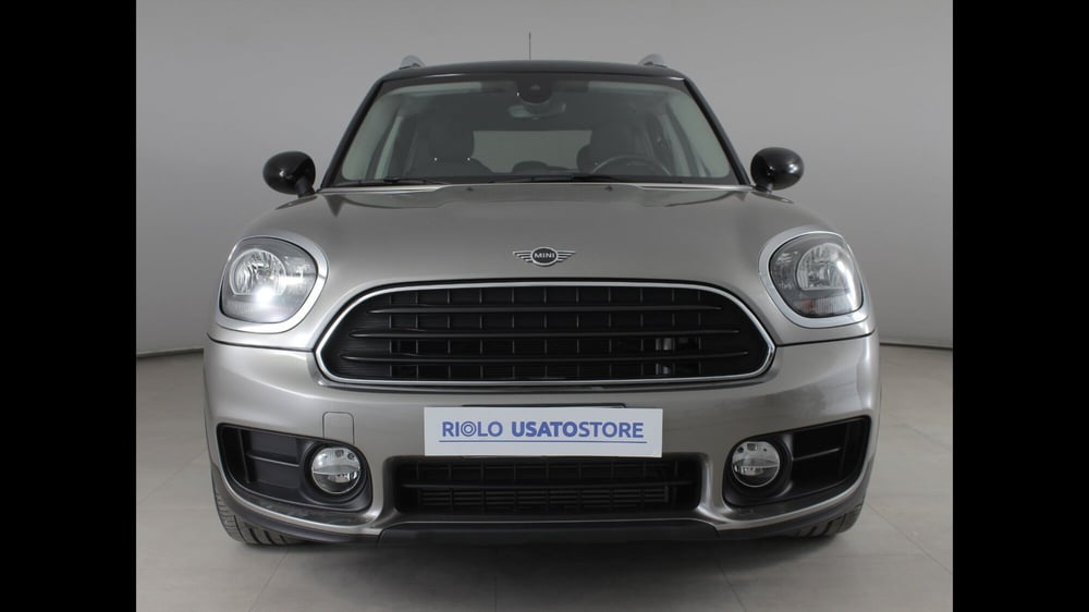 MINI Mini Countryman usata a Palermo (2)