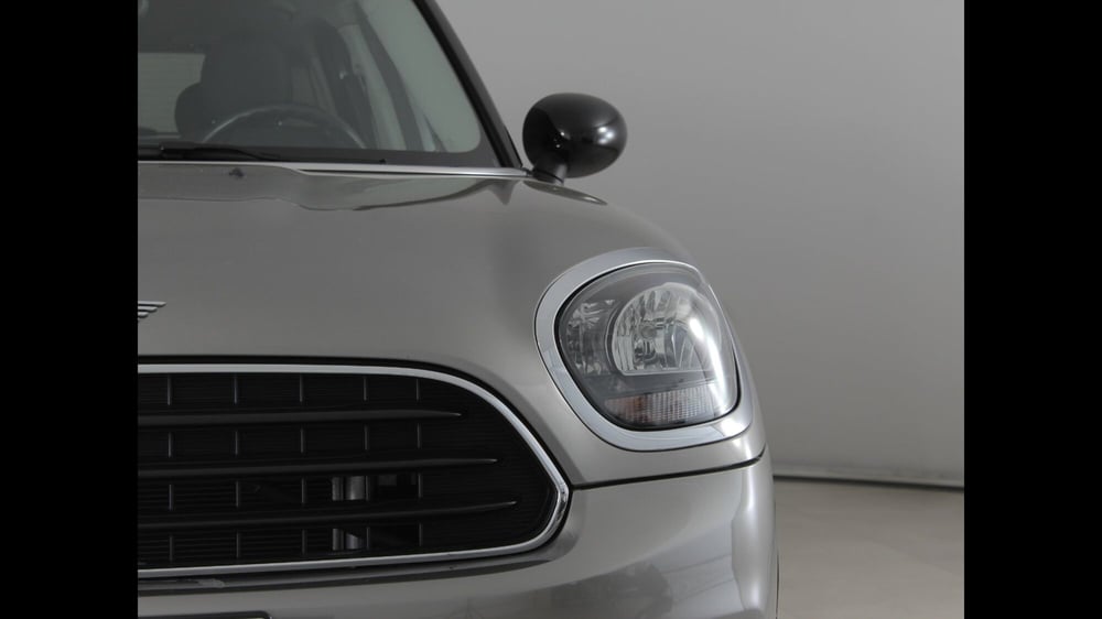 MINI Mini Countryman usata a Palermo (3)