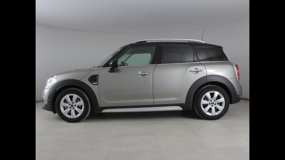 MINI Mini Countryman usata a Palermo (4)