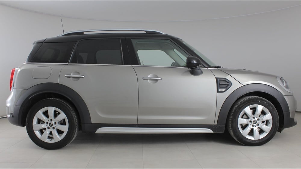 MINI Mini Countryman usata a Palermo (5)