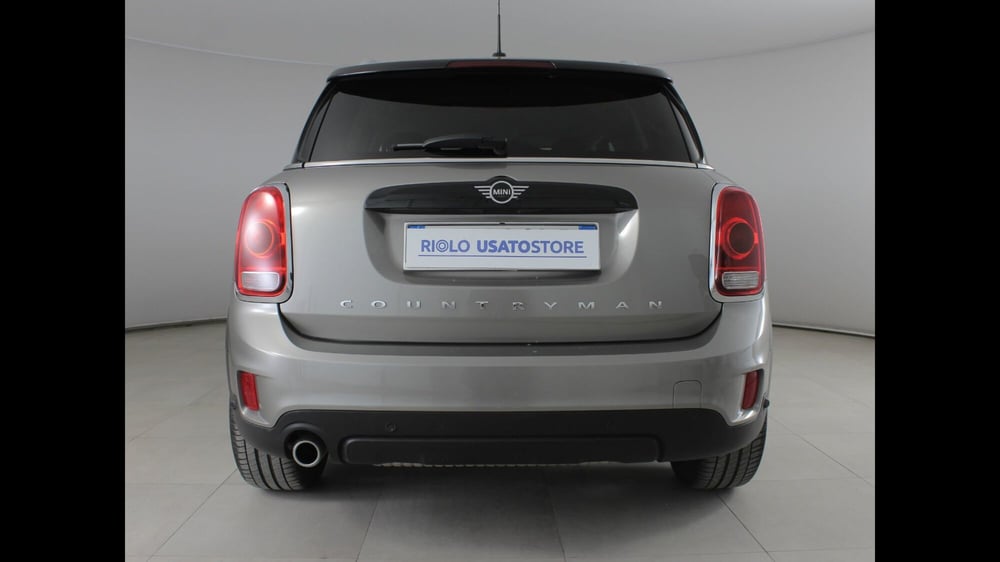 MINI Mini Countryman usata a Palermo (6)